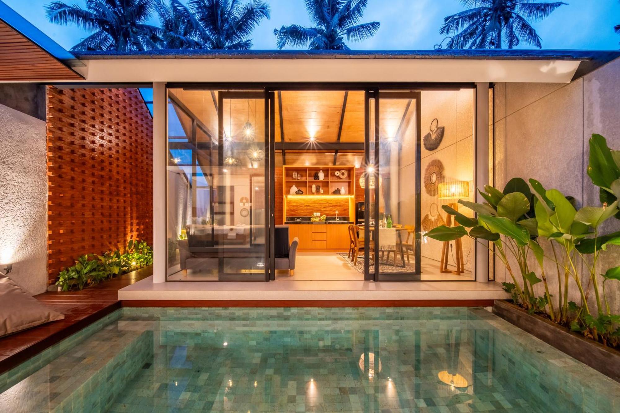 Casa Estrella - Luxe In Ubud Exterior photo