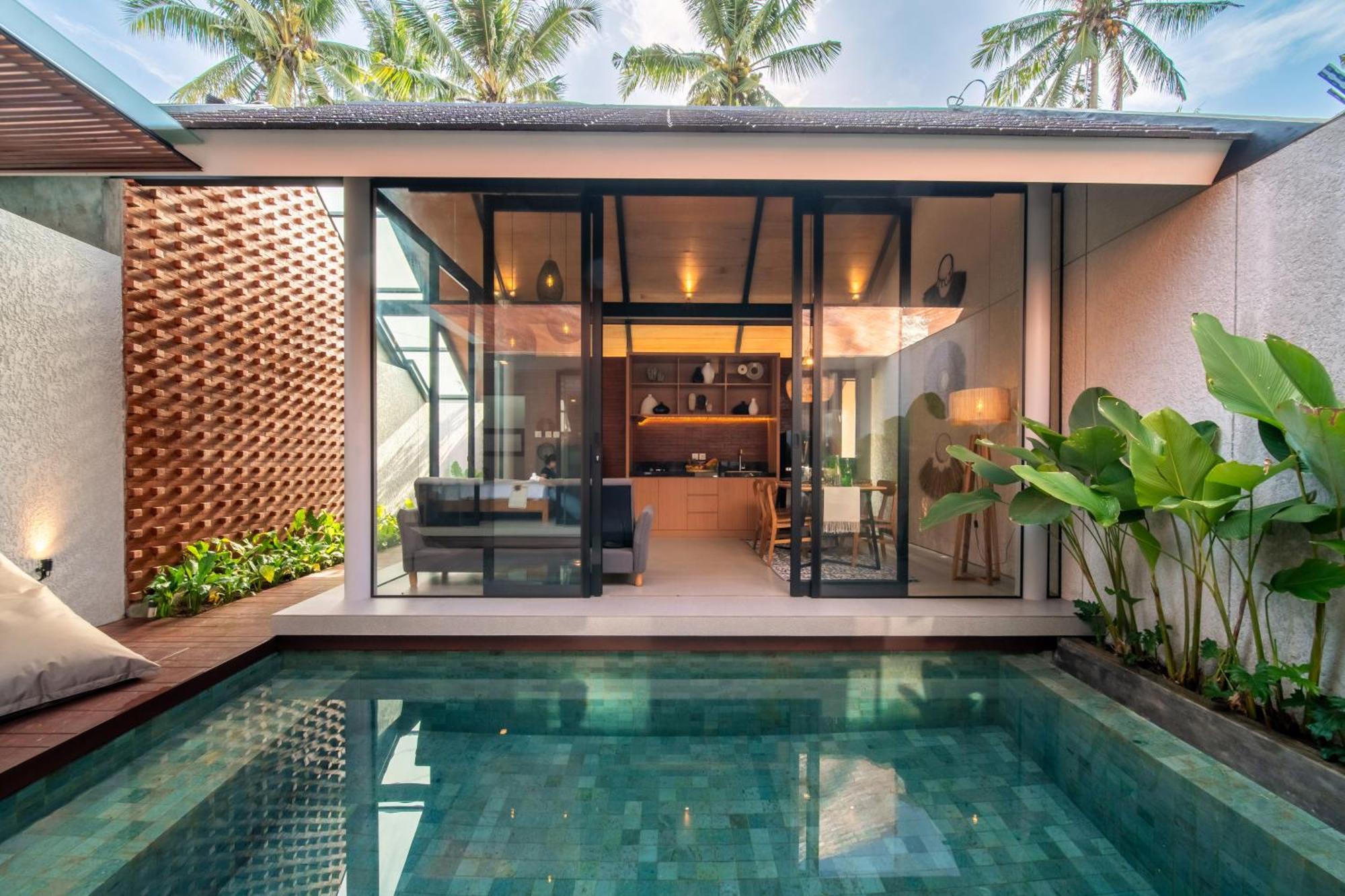 Casa Estrella - Luxe In Ubud Exterior photo